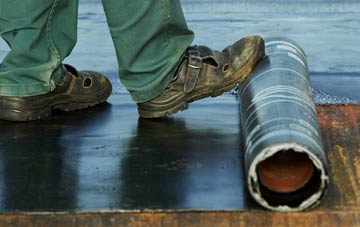 types of Ewloe felt roof