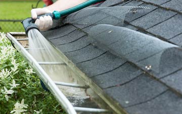 Ewloe gutter cleaning costs