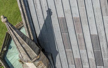 Ewloe lead roof considerations