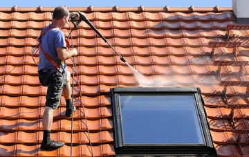 roof cleaning Ewloe, Flintshire